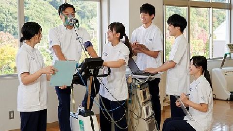 YMCA米子医療福祉専門学校 本校独自の学費減免制度が充実!