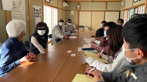 YMCA米子医療福祉専門学校 鳥取大学医学部との共同セミナー