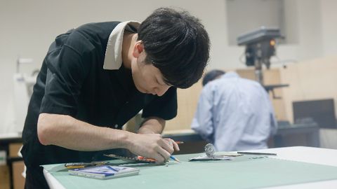 創造社デザイン専門学校 入学したイメージをつかもう!体験入学会