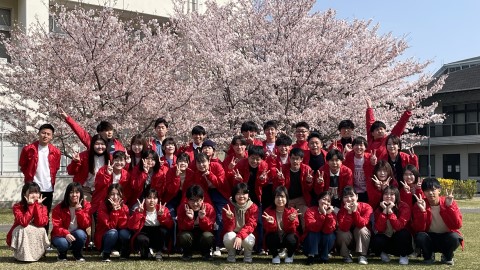 四国学院大学 【キャリア形成を支援する】サール・テッラエ特別奨学金