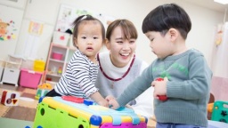 ライフスタイルに合わせて資格・免許状が取れる！！長期履修制度（3年制）を導入！（神戸教育短期大学）