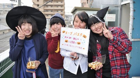 岡山科学技術専門学校 勉強だけじゃない!記憶に残る学生生活