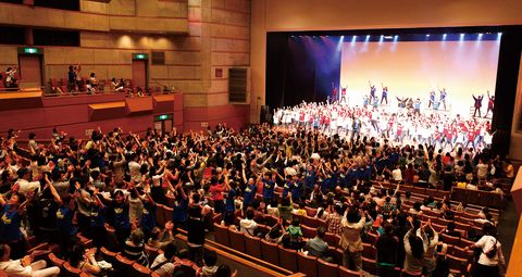 大阪保育福祉専門学校 子ども×地域×学生のつながりをリアルに体験できる地域参加型特別プログラム