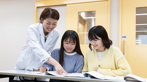 大阪バイオメディカル専門学校 特典いっぱい★医療事務・医療秘書・心理・福祉・バイオの授業を体験!