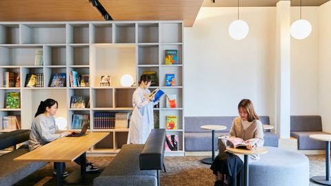 愛知みずほ大学 遊びも通学も便利な都会の学校。きれいで通いやすいキャンパス。2024年に校舎リニューアル