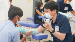 オープンキャンパスで充実の学びの環境を体感しよう！（専門学校浜松医療学院）