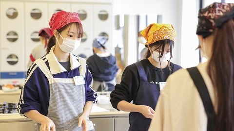 豊橋創造大学短期大学部 夢に向かって、楽しみながらイキイキと学べる!