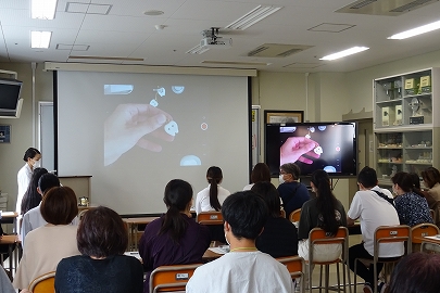 大阪大学歯学部附属歯科技工士学校 【大阪大学歯学部附属歯科技工士学校】オープンキャンパス実施します