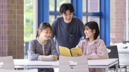 国立大学より低い学費で学ぶことも可能な返還不要の奨学金制度（朝日大学）
