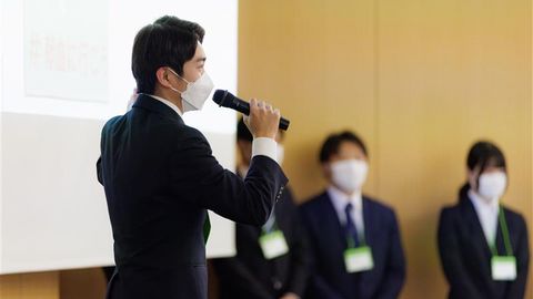 大阪経済大学 ゼミの大経大 ~“自ら進んで学び取る力”を育みます~