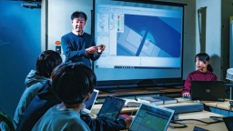 無線通信機器の中にある「アンテナ」の小型・軽量化で私たちの生活はもっと便利に。【電気電子通信工学科】（東京都市大学(旧校名：武蔵工業大学)）