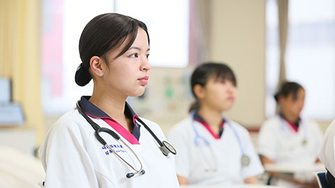 岐阜保健大学 特別奨学生制度