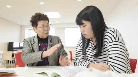 岐阜保健大学 アドバイザー制度