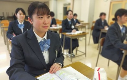 ハートランドしぎさん看護専門学校 充実した教育環境で、基礎と実践をしっかり学べます。