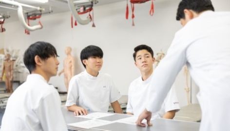 静岡東都医療専門学校 国家資格取得へ導く徹底した学習サポート!