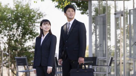 至学館大学 数字で見る!高い就職実績