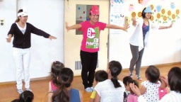 【教育保育学部*　教育保育学科*】充実した実習プログラム（桜花学園大学）