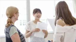 【国際学部　国際学科】OTO-IKU(音育)（桜花学園大学）