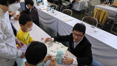 石川職業能力開発短期大学校 各種イベントへの参加