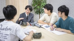 あなたの夢を徹底サポート！②【スペシャリスト育成プログラム】（四日市大学）