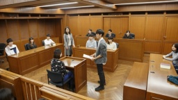 ＜法学部法律学科＞「法曹コース」で司法試験合格をめざす！（明治学院大学）
