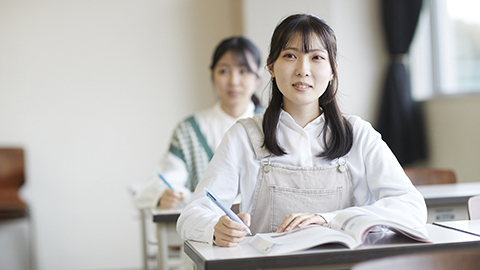 京都医療科学大学 一人ひとりの課題の克服と資格取得に向けて万全のサポートを行います