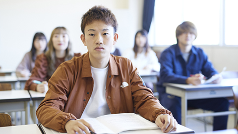 京都医療科学大学 充実の学修スペースで快適な学びの場を提供しています