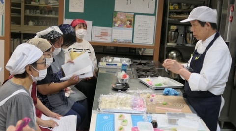 西九州大学佐賀調理製菓専門学校 夜間イベントを順次開催