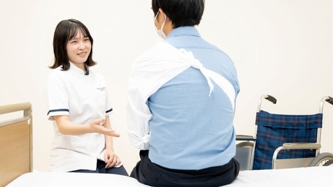 理学・作業名古屋専門学校 作業療法士 × 認定心理士資格