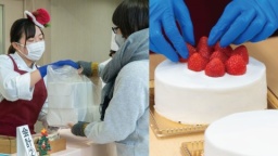 【製菓】学生主導で洋菓子ショップを運営し学んだことをアウトプット。確かな技術を実践的に身につける！（広島会計学院ビジネス専門学校）