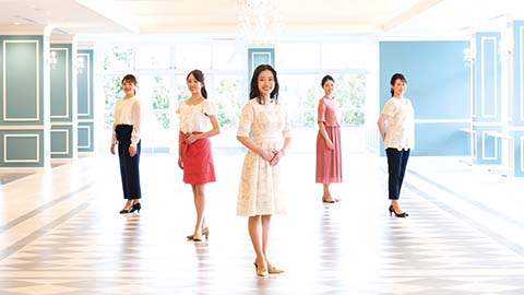 梅花女子大学 梅花の学びが変わります!