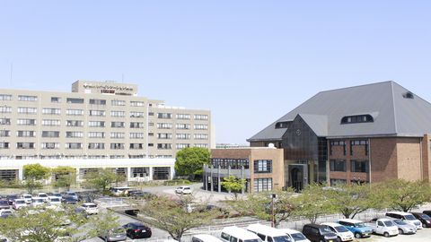 専門学校 柳川リハビリテーション学院 グループの病院や施設が在校生を全面バックアップ