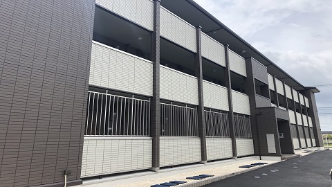 専門学校 柳川リハビリテーション学院 遠方の方でも安心・安全学生寮!
