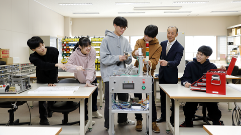 北海道職業能力開発大学校 オープンキャンパス【ゆめをかなえる「ものづくり・ひとづくり」】