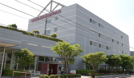 静岡産業技術専門学校 開校55年の歴史ある専門学校