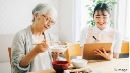 山万グループ運営の充実した介護・保育の実習施設等 多数あります！（ユーカリが丘国際福祉専門学校）