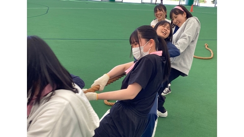 旭川荘厚生専門学院 【体育大会】