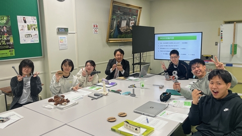 北海道介護福祉学校 地域活動研究