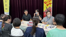 介護人材の確保に関する自治体包括連携協定（北海道介護福祉学校）