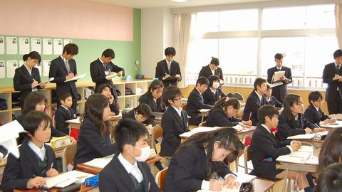 岐阜聖徳学園大学 優れた教員養成プログラム「クリスタルプラン」