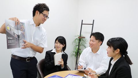 岐阜聖徳学園大学 産官学連携・インターンシップ