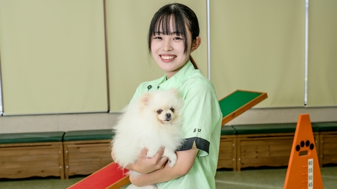 YIC京都ペット総合専門学校 YICを体験しよう!