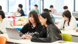 オープンキャンパスで興味ある分野、学校を知っていける！（専門学校 名古屋デザイナー・アカデミー）