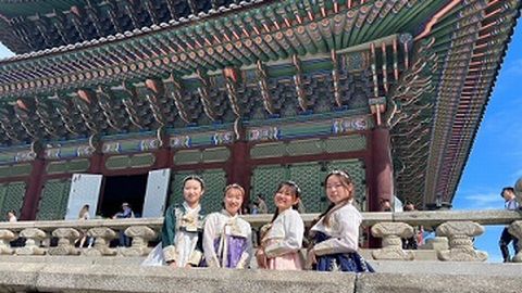 天理大学 希望する学生は「全員」留学へ!