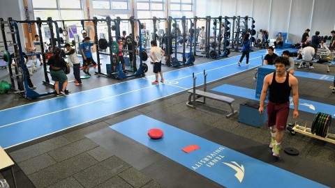 天理大学 先進の施設・設備
