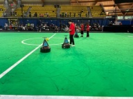 5年ぶりに「RoboCup」世界大会に参加（西日本工業大学）