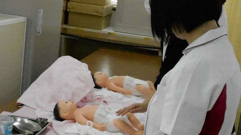 専門学校日本医科学大学校 体験入学・WEB相談会・WEB出願の情報は学校ホームページからチェック!