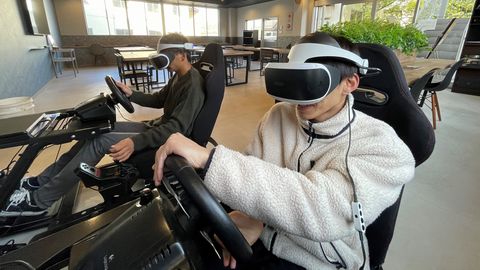 専門学校 中部国際自動車大学校 中部国際自動車大学校は遊び放題?