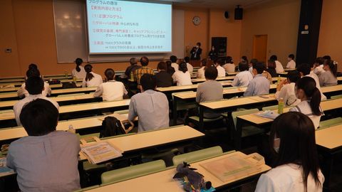 青森中央学院大学 オープンキャンパス・進学相談会開催のお知らせ