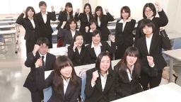 資格・就職に強い！！（名古屋医療情報専門学校）